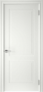Товар Межкомнатная дверь Смальта-47 Белый ral