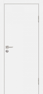 Товар Межкомнатная дверь ДГ гладкое Белый